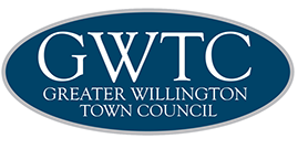 Greater Willington Town Council logo